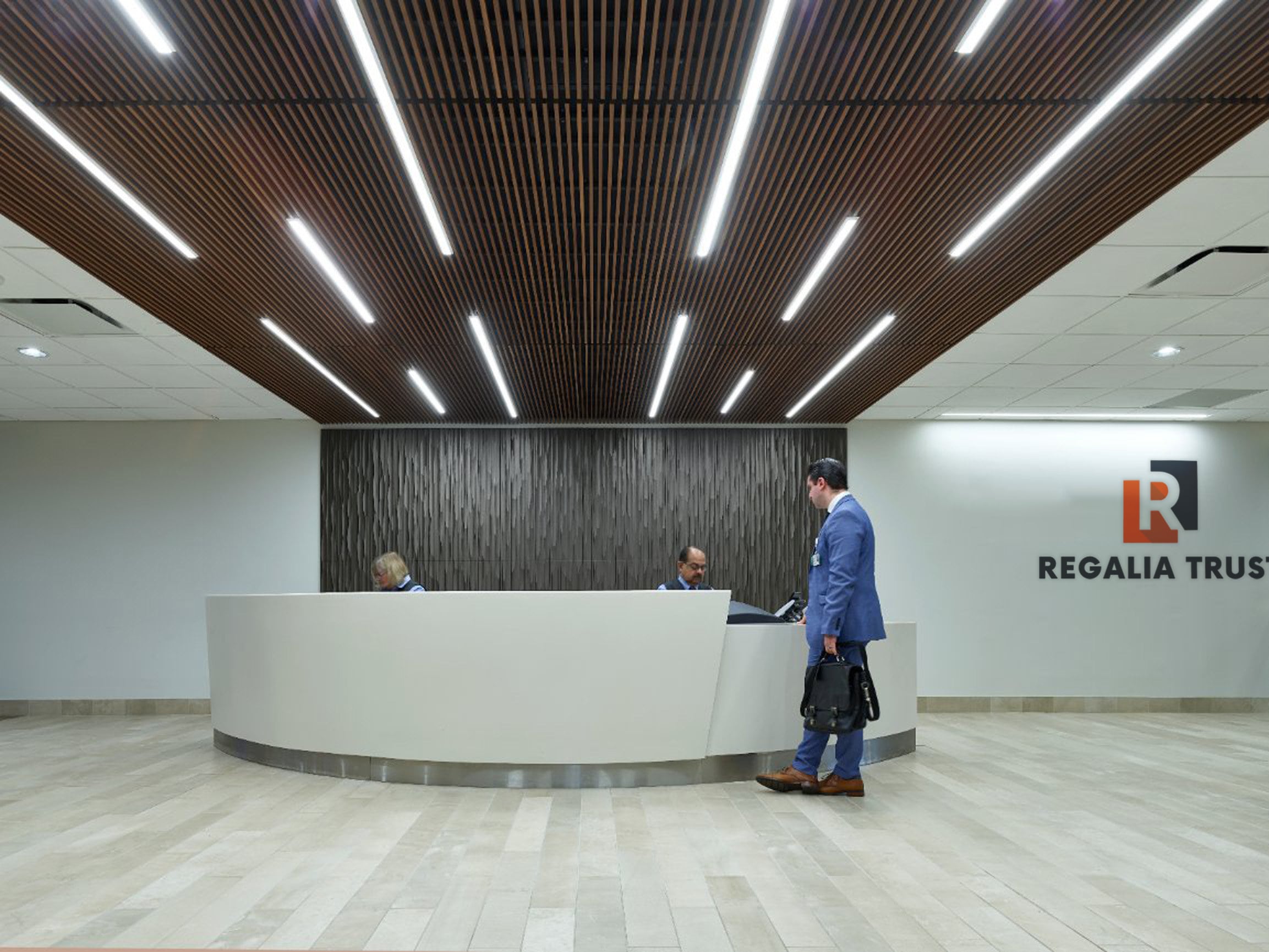Regalia Trust Office