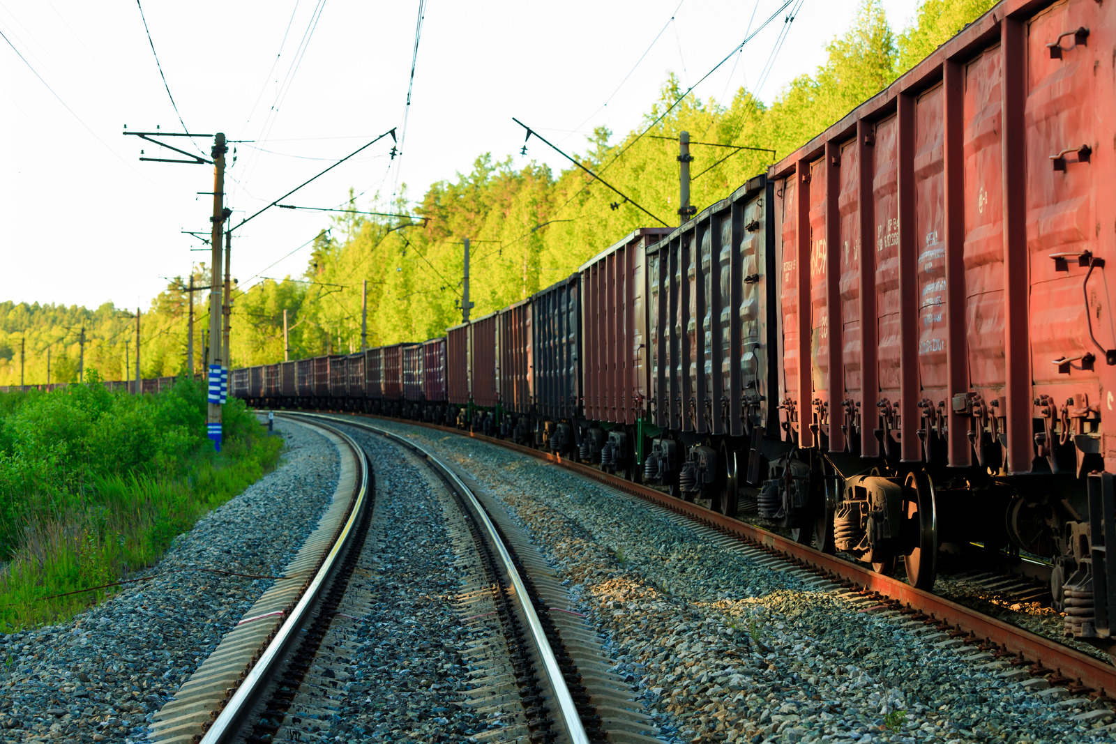 Rail Logistics Investments